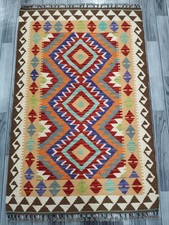 Tappeto kilim classico fatto a