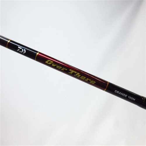 Daiwa overthere grande 100m - daiwa,