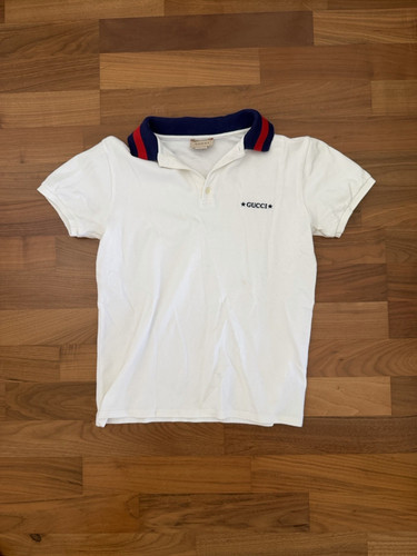 Polo bambino gucci originale - gucci,