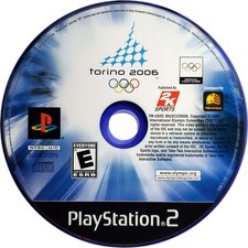 Senza graffi - Torino 2006 - Sony Playstation 2 testata autentica