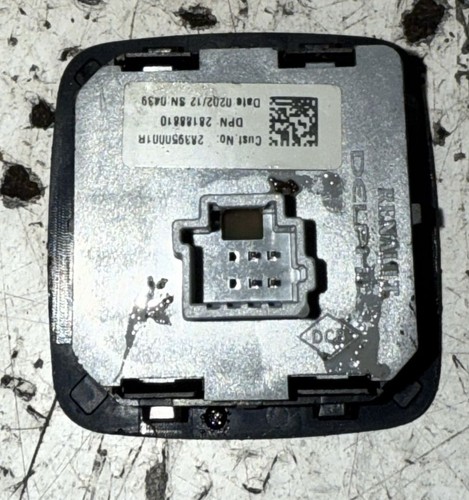 Pulsante per renault scenic - per, x