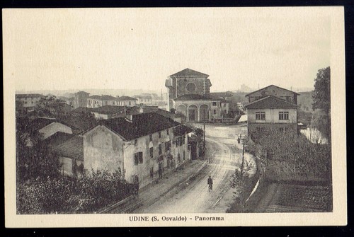 Udine via pozzuolo - chiesa, di