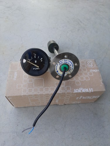 Indicatore carburante con