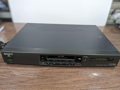 Lettore videocassette