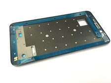 COVER CORNICE NERO PER HUAWEI