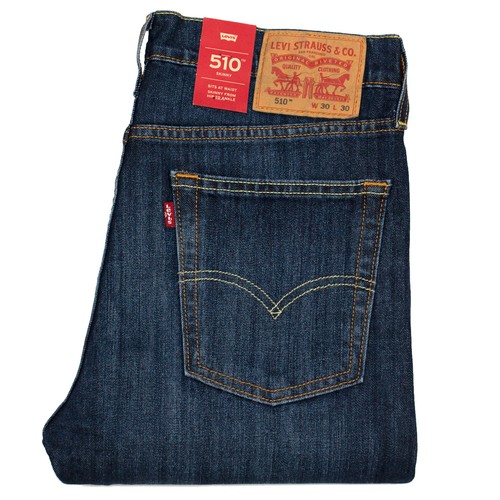 Jeans levi uomo 510 skinny - levi's,
