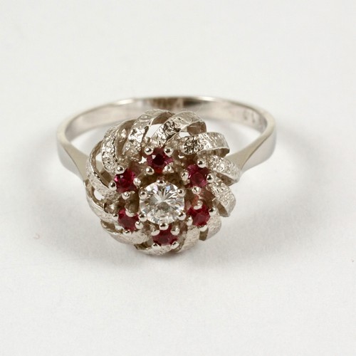 Anello 585 oro - in,