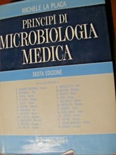 La Placa PRINCIPI DI MICROBIOLOGIA MEDICA Esculapio 1991