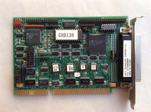 Scheda controller scsi ncr - controller,