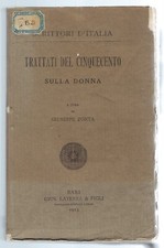 "Trattati del Cinquecento