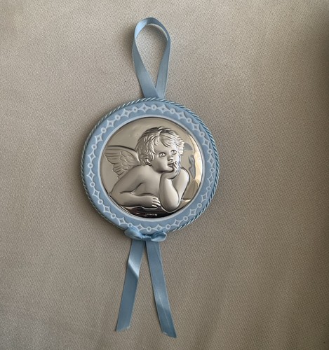 Ciondolo angioletto argento - angioletto,