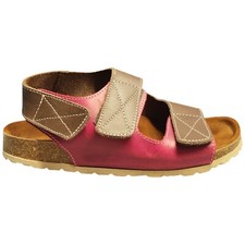 Sandali mauro leone slingback - sandali,