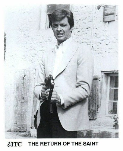 Ian ogilvy ritorno - ogilvy,