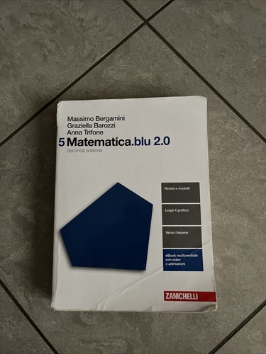 9788808755087 matematica blu - , matematica.blu