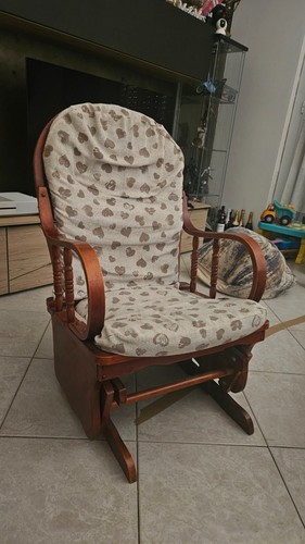 Poltrona basculante - , da