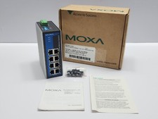 MOXA EDS-308 Switch Ethernet 8