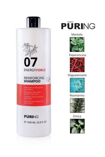 Puring energyforce shampoo - energyforce,