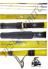 combo surfcasting canna bora