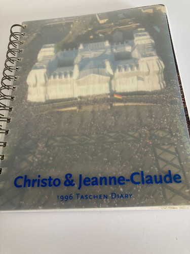 Christo jeanne claude - jeanne,