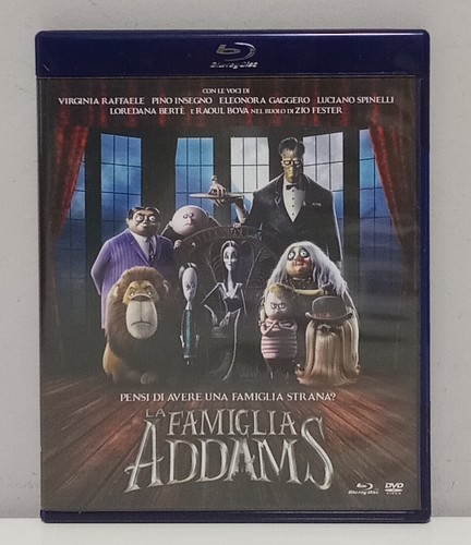 Famiglia addams edizione - la,