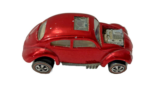 Hot wheels 1967 - hot, redline