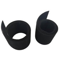 Mercedes Tapis d'Entree en Noir - Pagoda 230SL 250SL 280SLW113 W111 - 1136860480