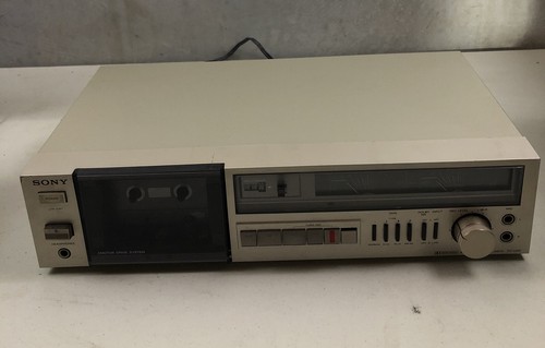 Vintage sony u20 - vintage, tc-u20
