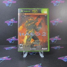 Halo 2 Xbox Complete - 1 Year