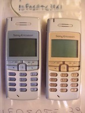 Cellulare ericsson t100 - cellulare,