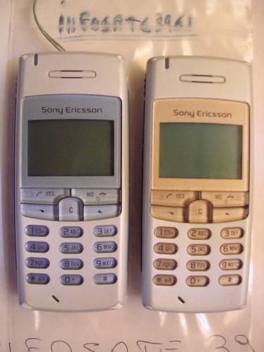Cellulare ericsson t100 - cellulare,