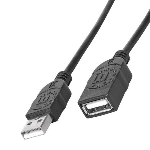Cavo usb prolunga - usb, 10