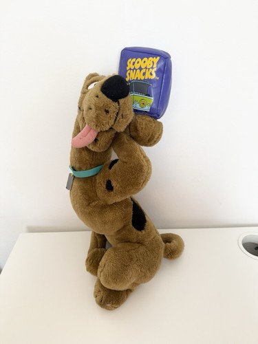 Raro peluche scooby doo - raro,