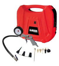 COMPRESSORE PORTATILE SYSTEM+