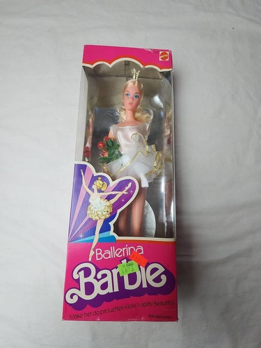 Bambola barbie ballerina - bambola,