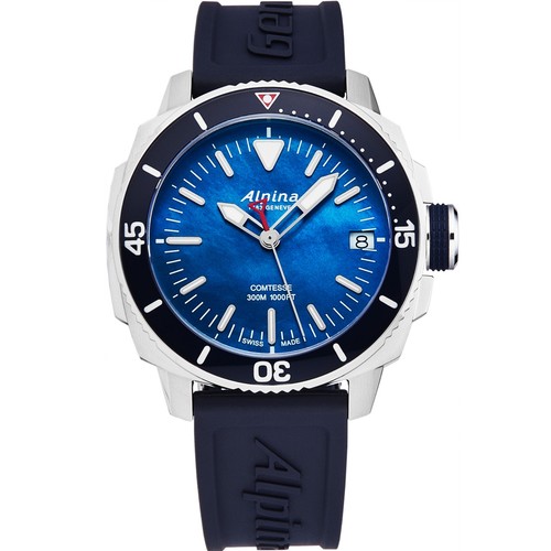 Orologio subacqueo alpina - subacqueo,