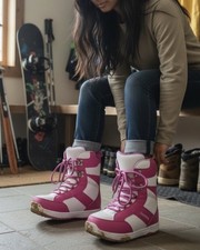 Burton Grom pizzo bambino US6