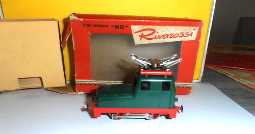 Rivarossi mitica badoni - rivarossi,