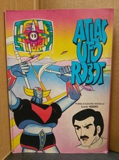 ATLAS UFO ROBOT TELE STORY N