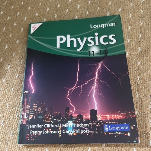Longman physics - 11-14, (longman