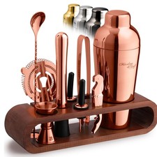 Barman Kit: Set Shaker da