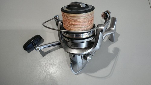 Mulinello pesca shimano - mulinello,