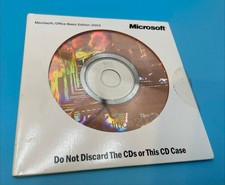 Microsoft Office Basic Edition