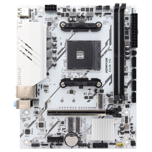 Amd b550m pro am4 - amd, desktop