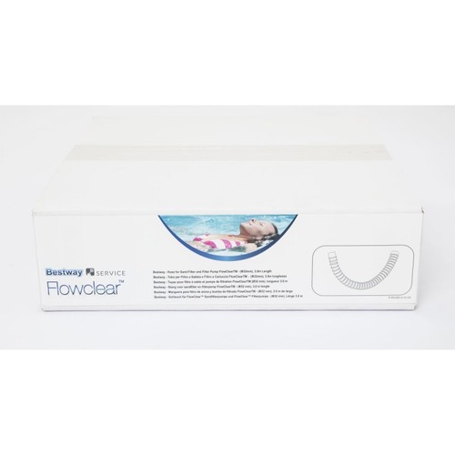 Tubo pompa filtro - filtro, m