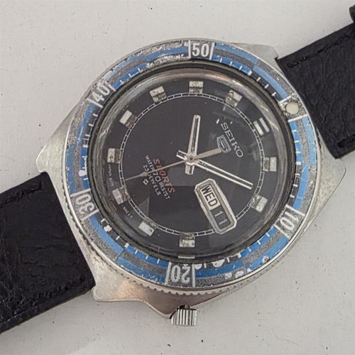 Raro orologio seiko - 69', 5126
