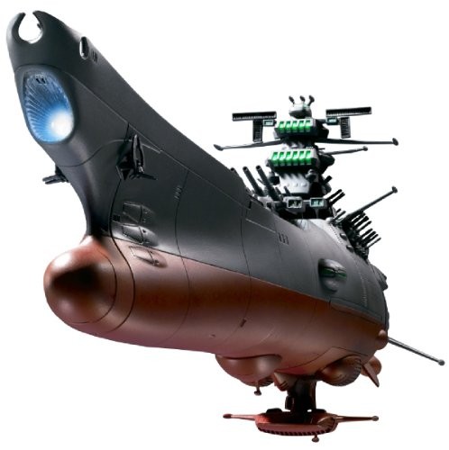 Soul chogokin 64 space - soul,