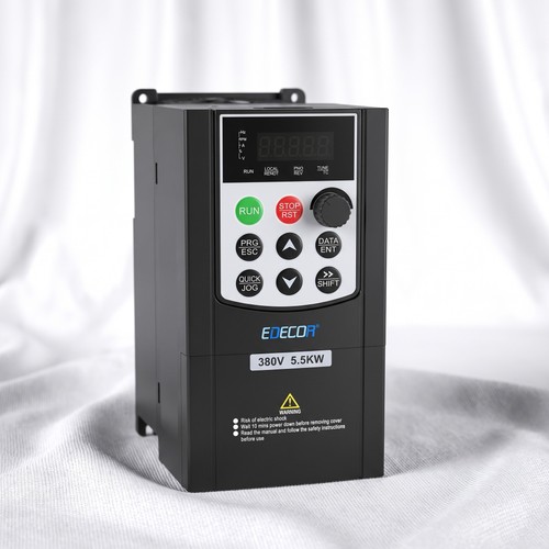 Edecoa 5kw vfd - 5.5kw,