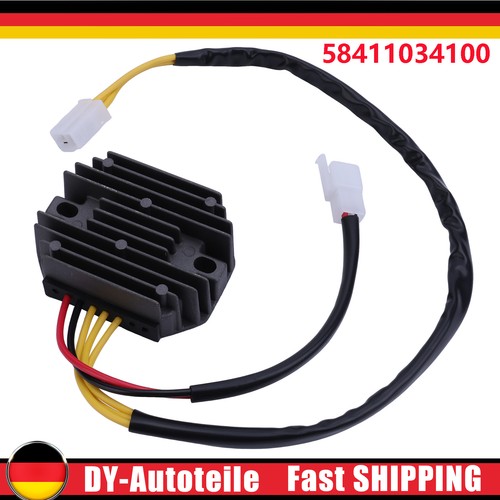 Regolatore raddrizzatore per - regolatore,