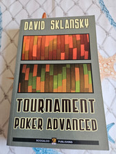 Libro Tournament Poker