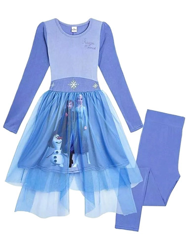 Costume vestito principessa